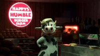 11. Happy's Humble Burger Farm PL (PC) (klucz STEAM)